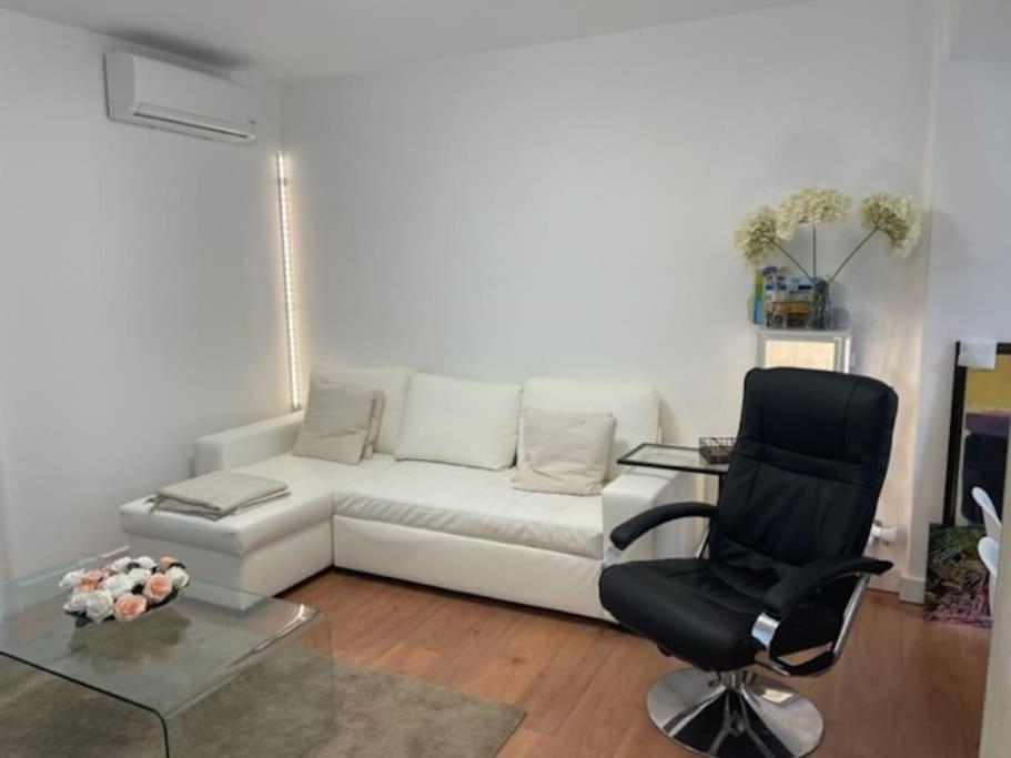 Apartamento Precioso, Barrio Magdalena Ferrol Exterior foto
