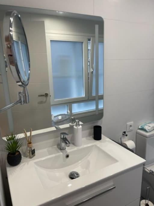 Apartamento Precioso, Barrio Magdalena Ferrol Exterior foto