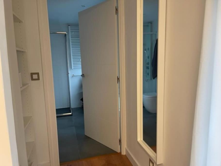Apartamento Precioso, Barrio Magdalena Ferrol Exterior foto