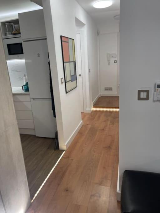 Apartamento Precioso, Barrio Magdalena Ferrol Exterior foto