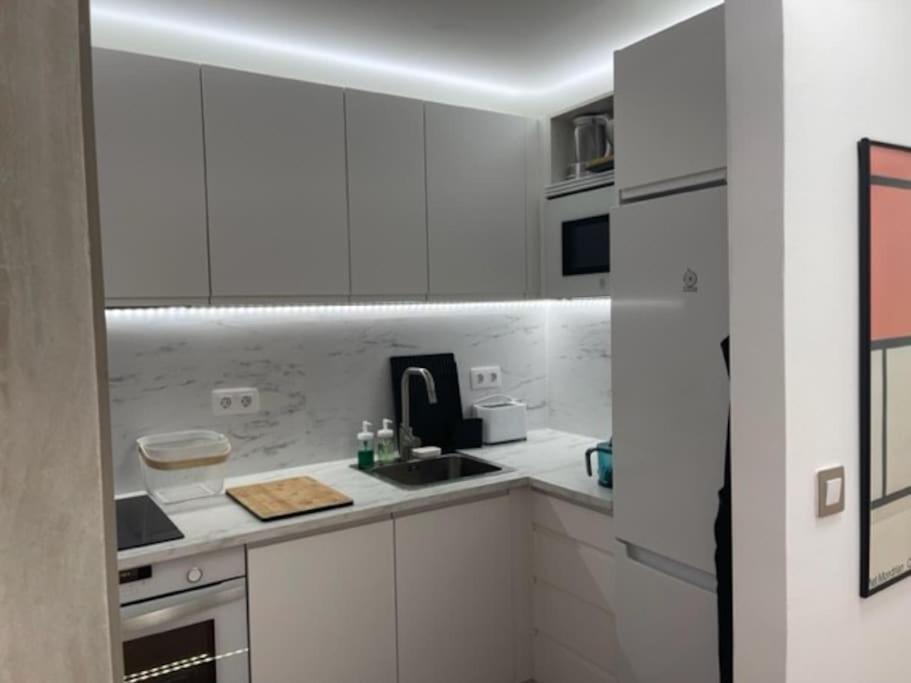 Apartamento Precioso, Barrio Magdalena Ferrol Exterior foto